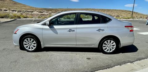 Nissan Sentra 2015