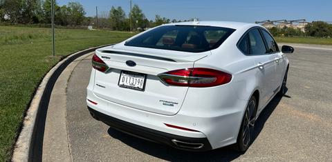 Ford Fusion 2020