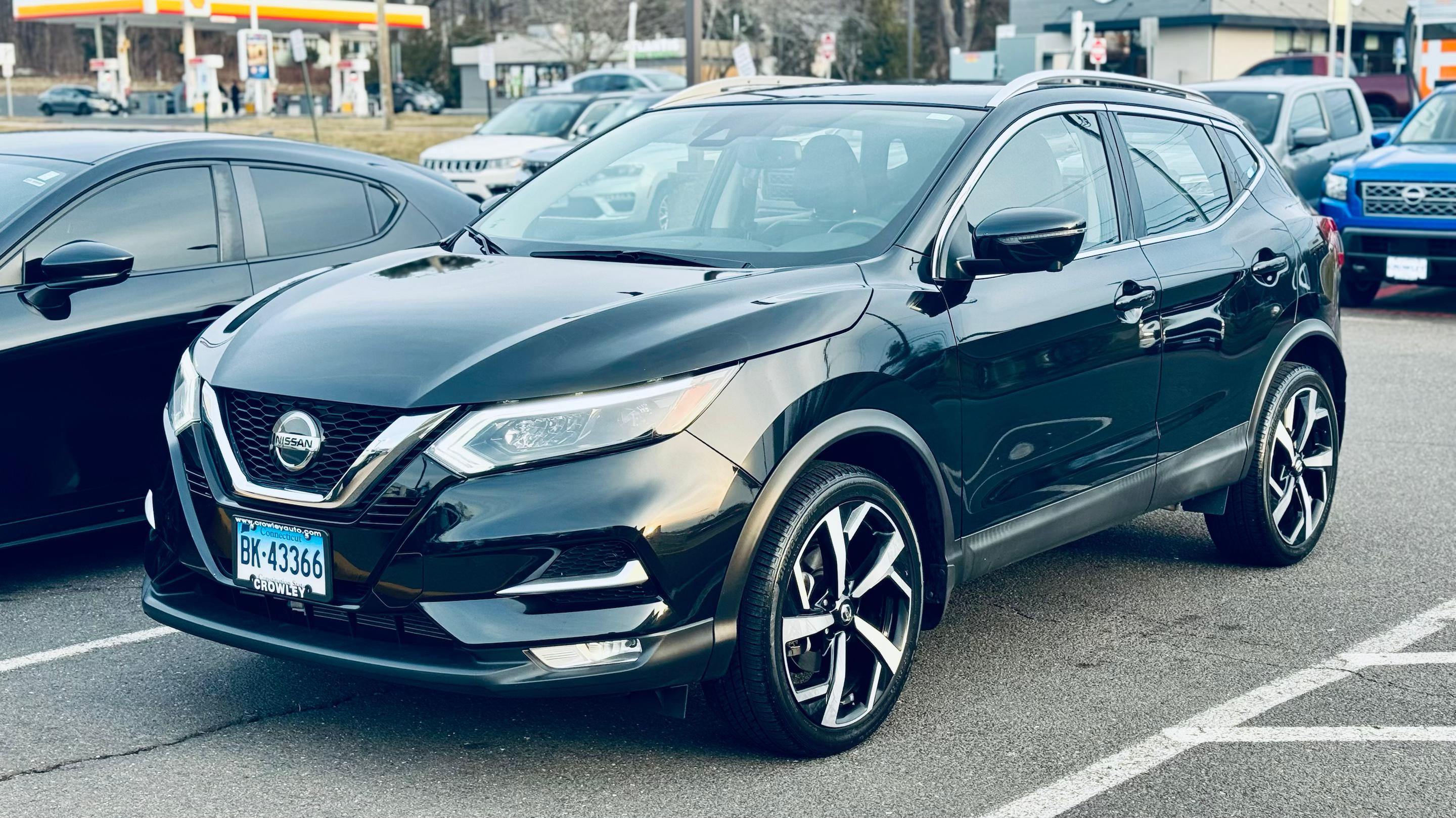 Nissan Rogue Sport 2020 in Branford, CT
