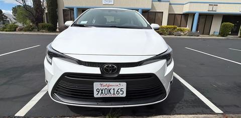 Toyota Corolla Hybrid 2026