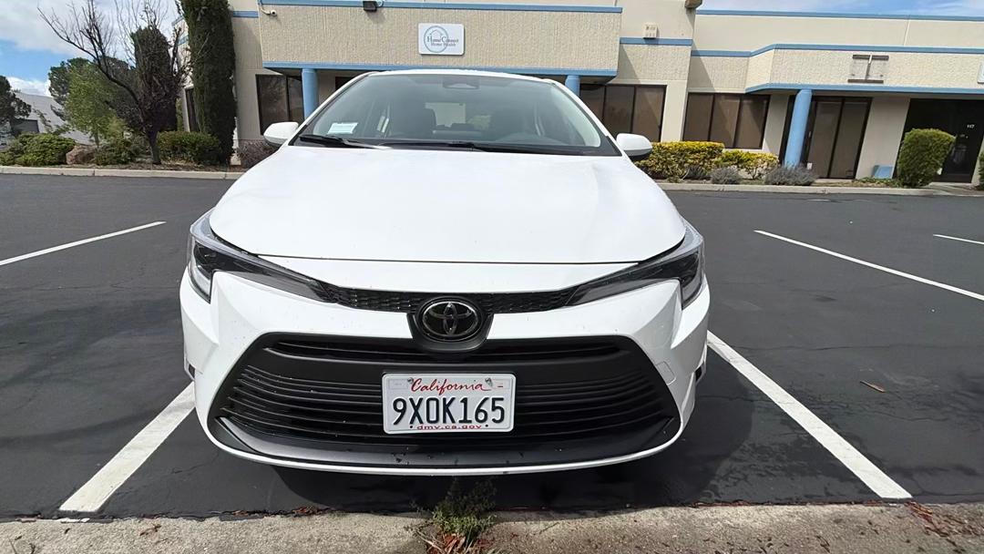Toyota Corolla Hybrid 2026 in Fremont, CA