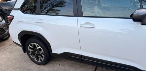 Subaru Forester 2026