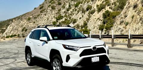 Toyota RAV4 Hybrid 2025
