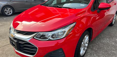 Chevrolet Cruze 2019