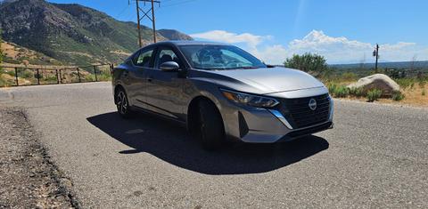 Nissan Sentra 2025