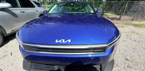 Kia K4 2026