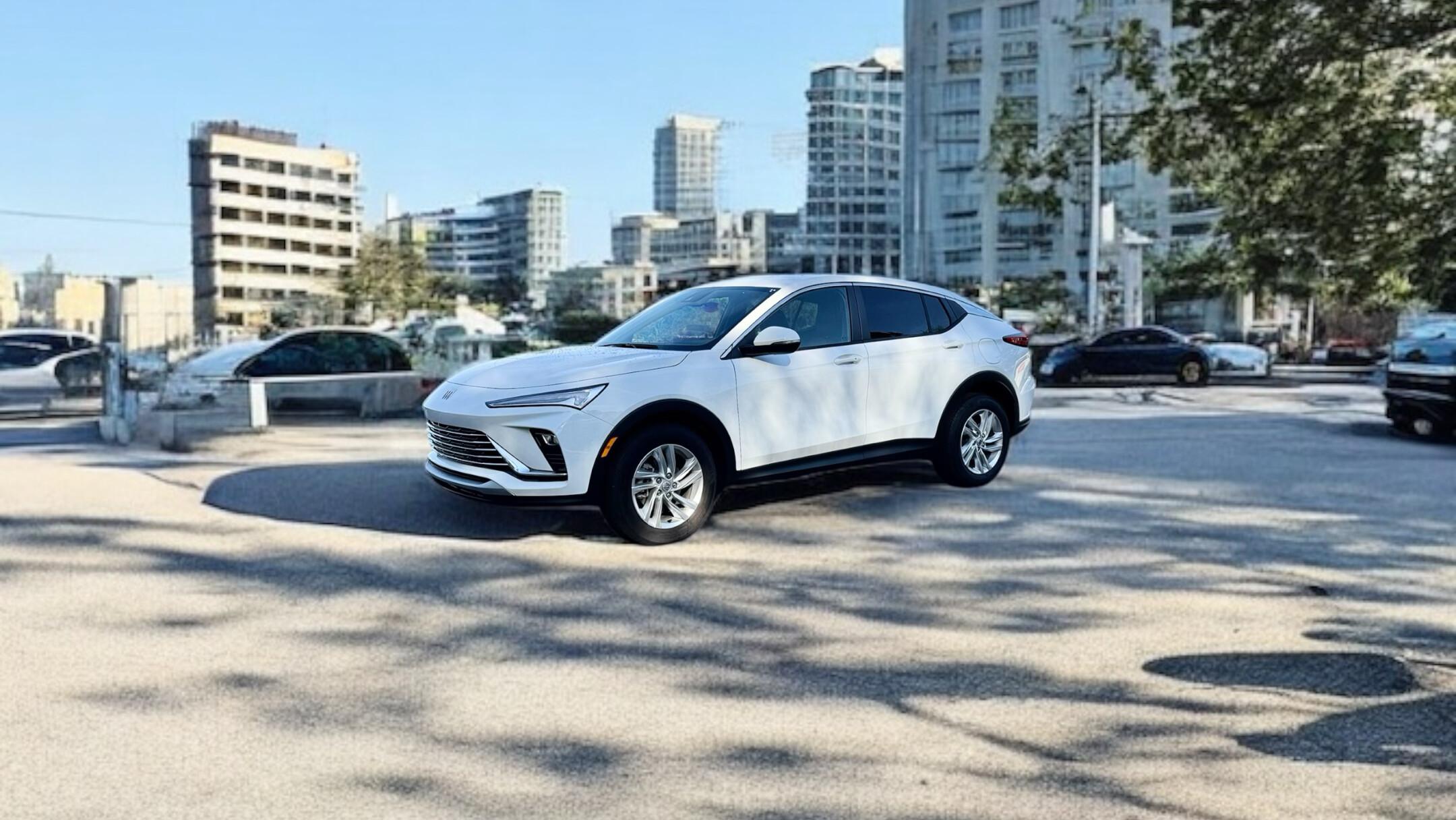 Buick Envista 2025 in Savannah, GA