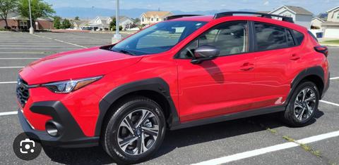 Subaru Crosstrek 2025