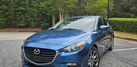 Mazda Mazda3 2018