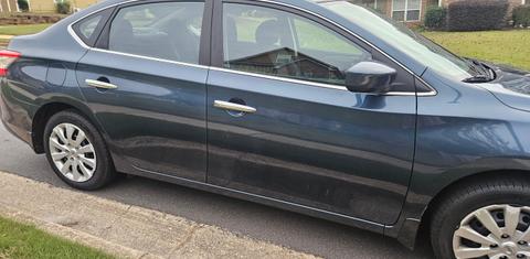 Nissan Sentra 2013