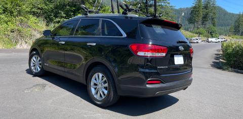 Kia Sorento 2017