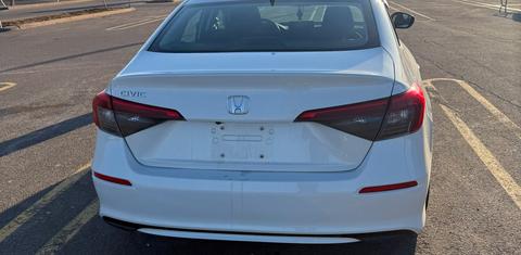 Honda Civic 2022