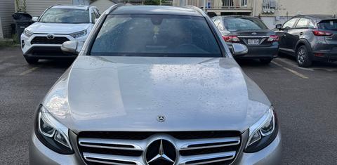 Mercedes-Benz GLC-Class 2019