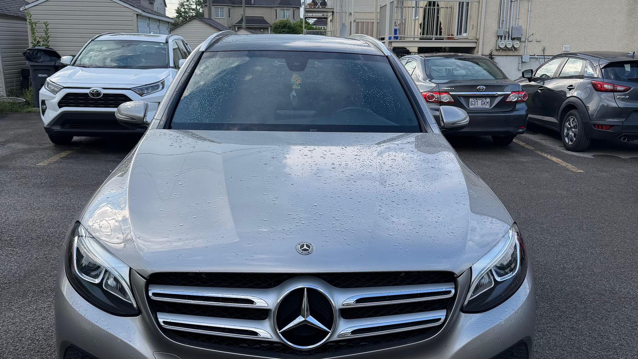 Mercedes-Benz GLC-Class 2019 in Laval, QC