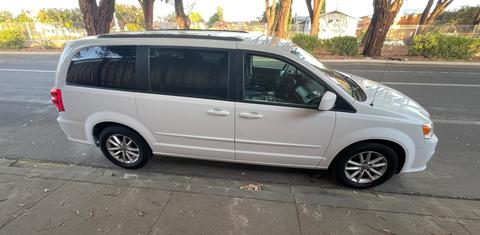 Dodge Grand Caravan 2015