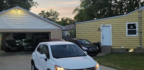 Chevrolet Trax 2019