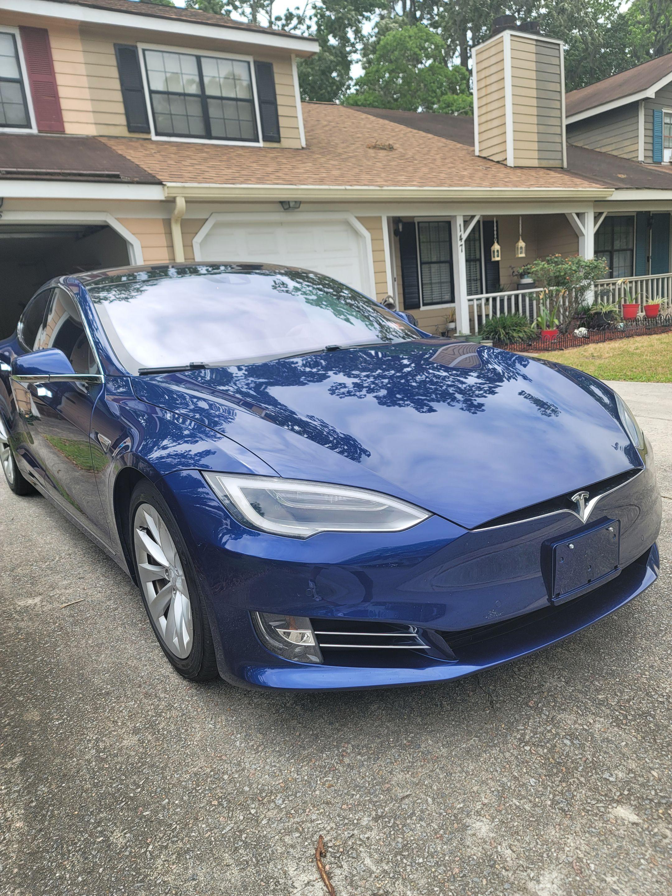 Tesla Model S 2016 rental in Savannah, GA by Dwayne A. | Turo