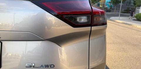 Nissan Rogue 2021