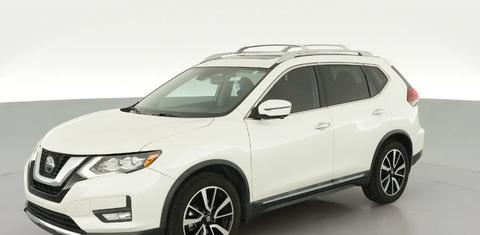 Nissan Rogue 2019