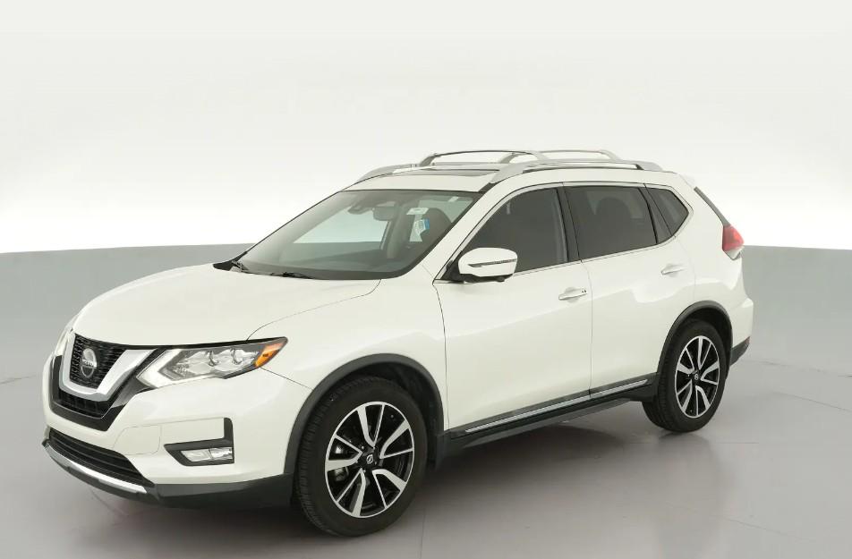 Nissan Rogue 2019 in Cedar City, UT