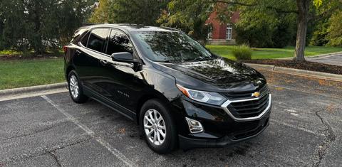 Chevrolet Equinox 2020