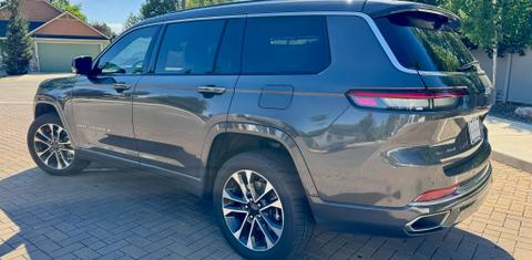 Jeep Grand Cherokee L 2021