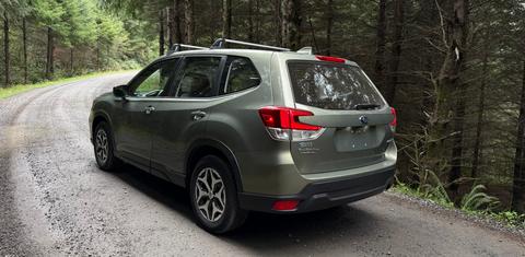Subaru Forester 2021