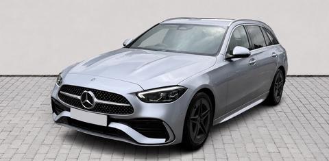 Mercedes-Benz C-Class 2022