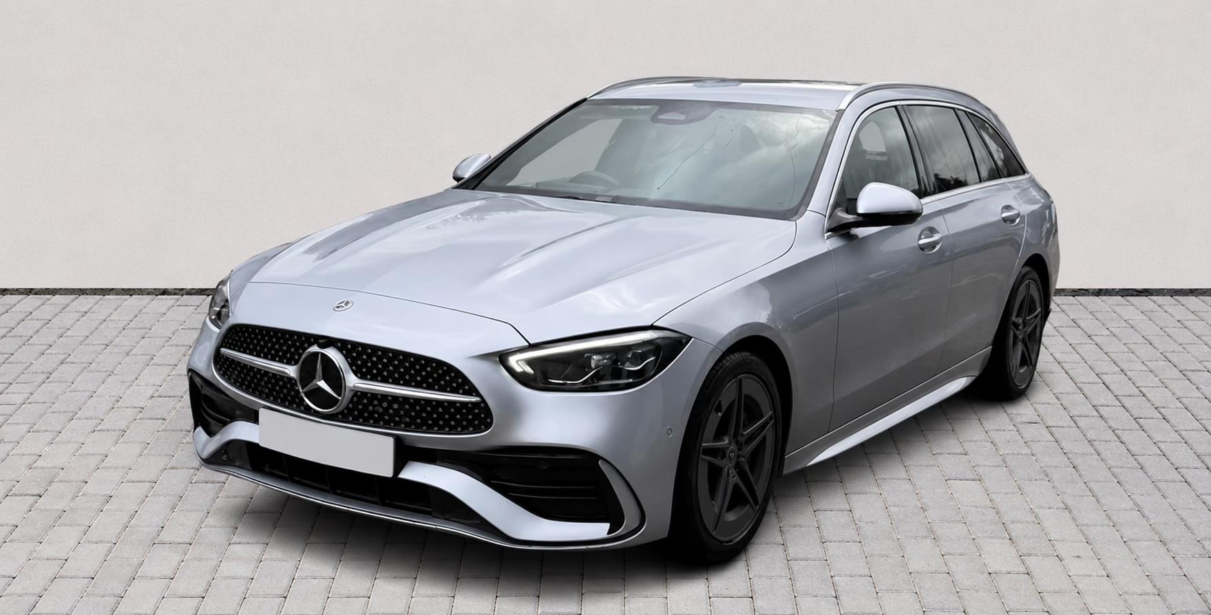 Mercedes-Benz C-Class 2022 in Reading