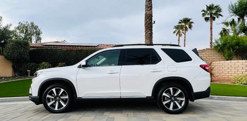 Honda Pilot 2024