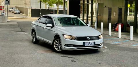 Volkswagen PASSAT 2015
