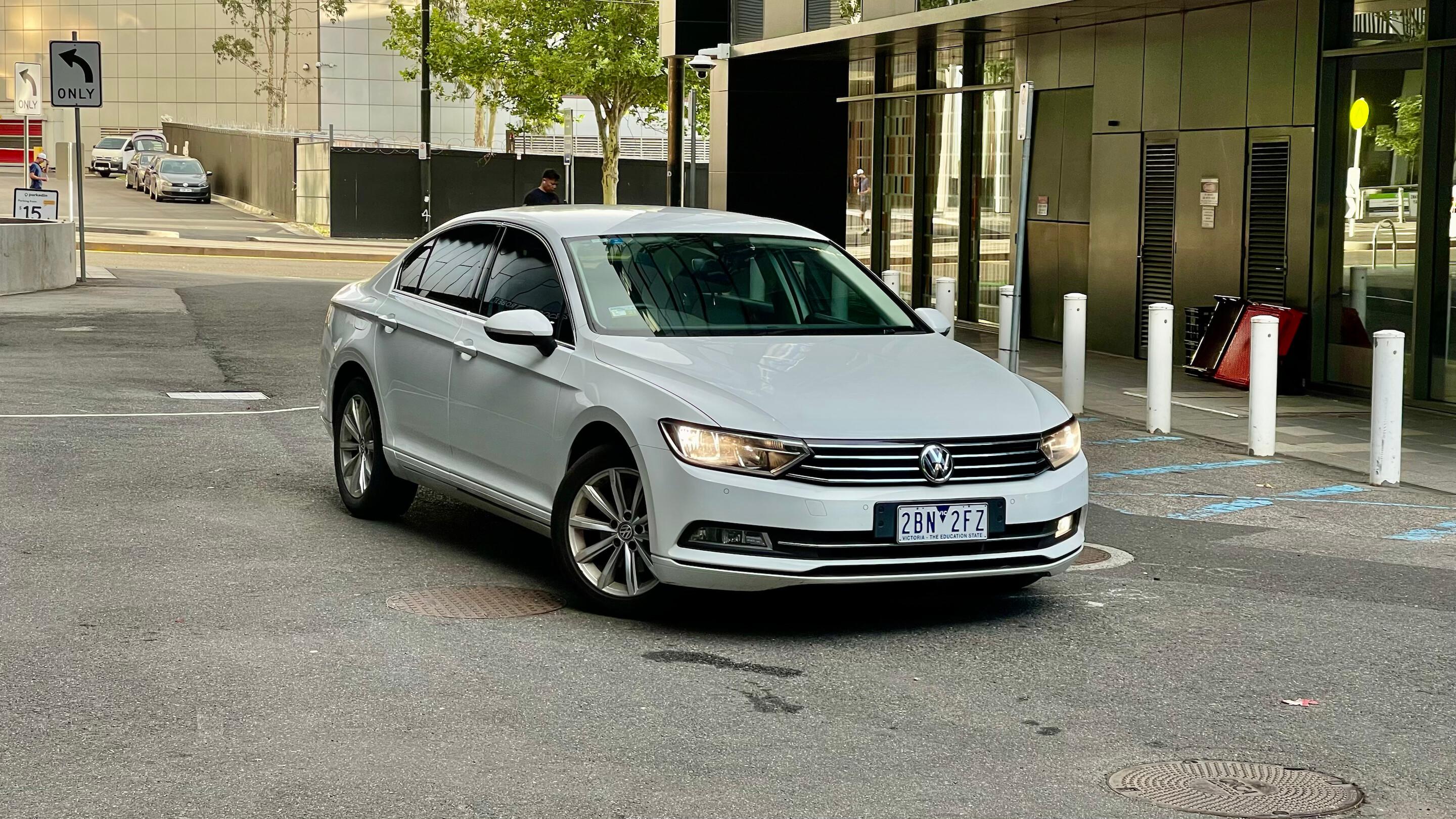 Volkswagen PASSAT 2015 in Wollert