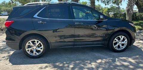 Chevrolet Equinox 2018