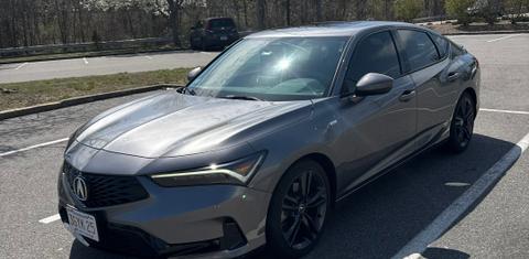 Acura Integra 2023