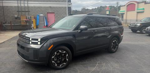 Hyundai Santa Fe 2026