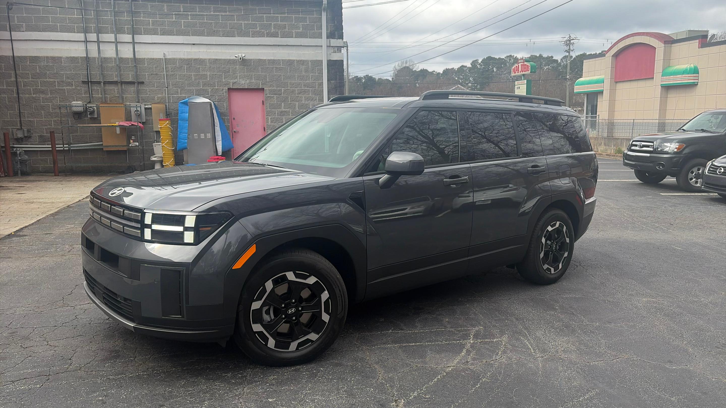 Hyundai Santa Fe 2026 in Buford, GA