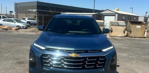 Chevrolet Equinox 2025