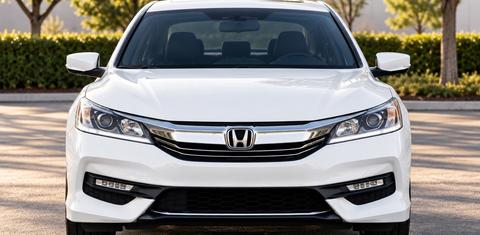 Honda Accord 2016