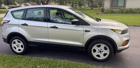 Ford Escape 2018