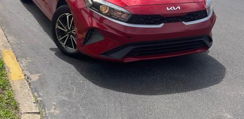 Kia Forte 2023