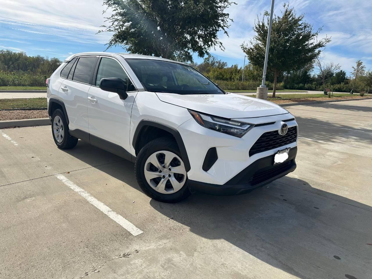 Toyota RAV4 2023 in Grapevine, TX