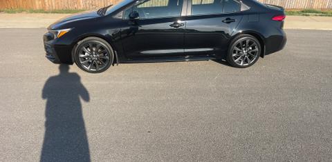 Toyota Corolla 2026