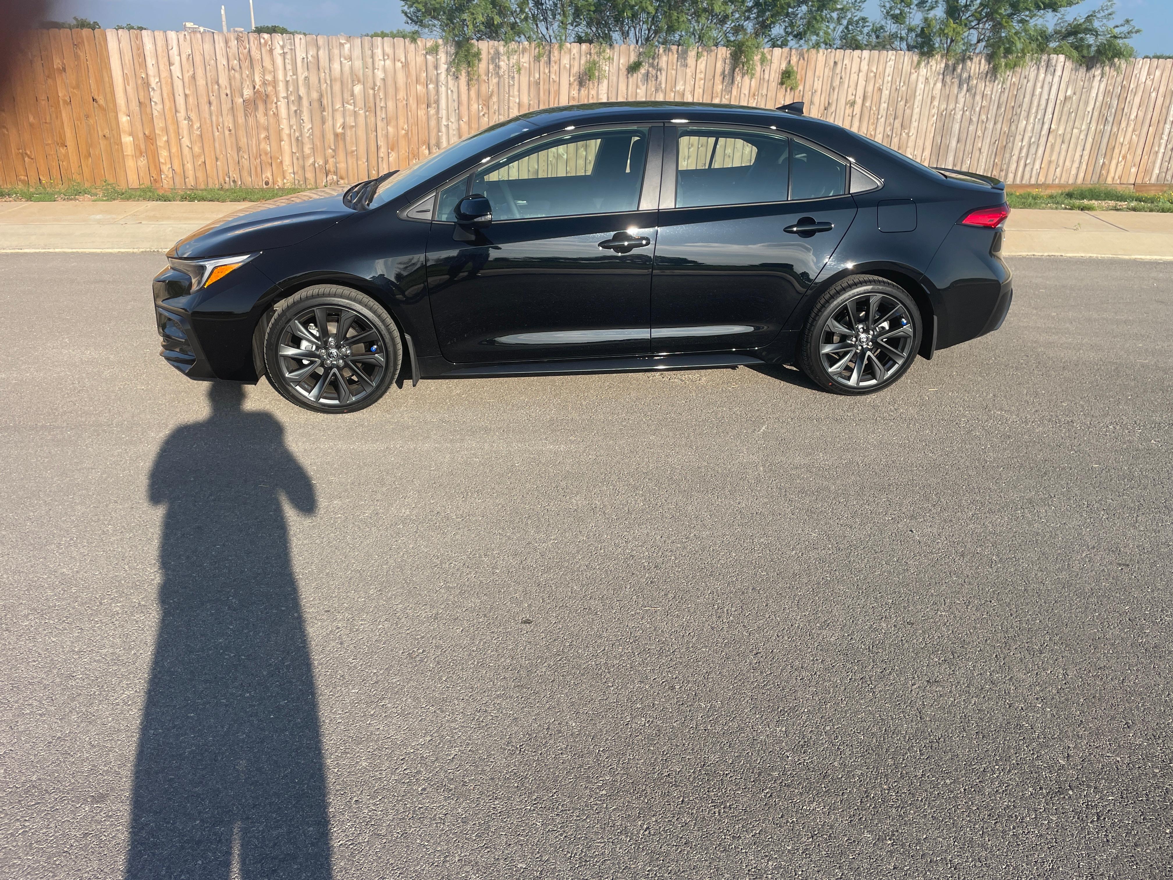 Toyota Corolla 2026 in 