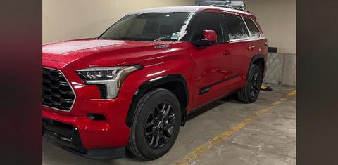 Toyota Sequoia 2024