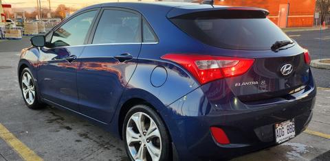 Hyundai Elantra GT 2013