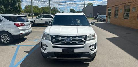 Ford Explorer 2017