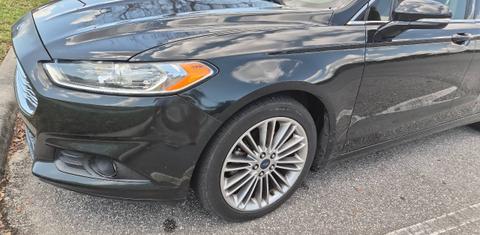 Ford Fusion 2014