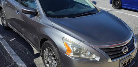 Nissan Altima 2015
