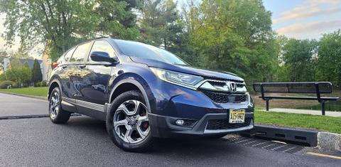 Honda CR-V 2017
