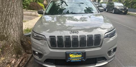 Jeep Cherokee 2019